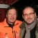 August Schmölzer mit Franz Klammer