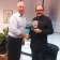 August Schmölzer mit Dr. Josef Kuglitsch