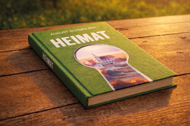 Cover Heimat I
