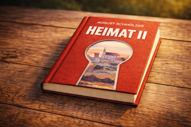 Cover Heimat II